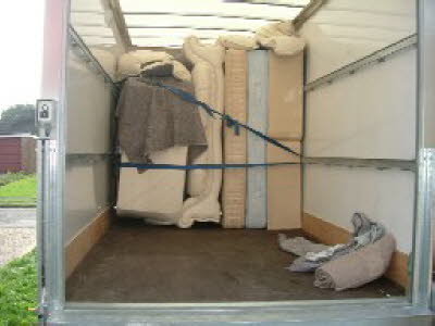 luton part loaded