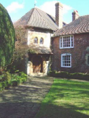 Graded Kent  property