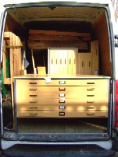 map..artist chests